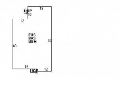 48 Farquhar Rd, Newton, MA 02460 floor plan