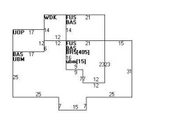 8 Ascenta Ter, Newton, MA 02465 floor plan