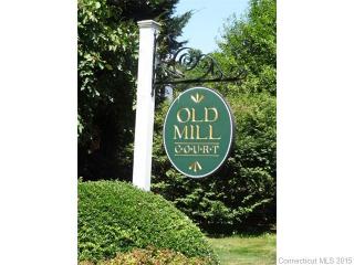 40 Old Mill Ct, Simsbury, CT 06070 exterior