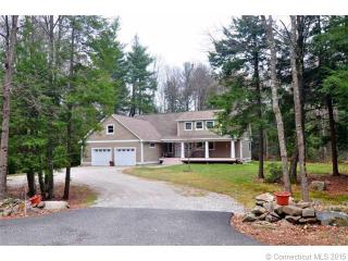 133 Ives Rd, Goshen, CT 06756 exterior