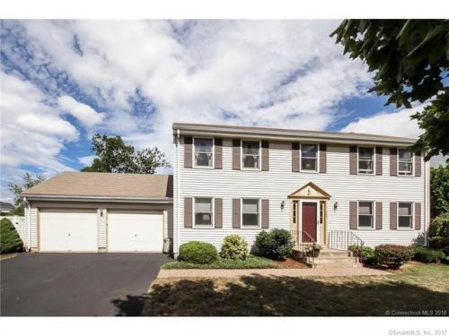 464 Goff Rd, Hartford, CT 06109 exterior