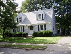 45 Westland Ave, Newton, MA 02465 exterior