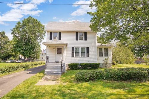 43 Spring St, Agawam, MA 01001 exterior