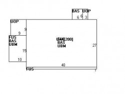 48 Nathan Rd, Newton, MA 02459 floor plan