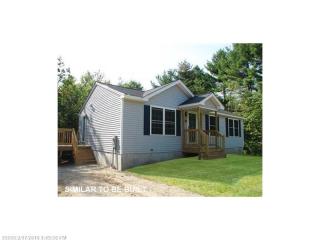 43 Hooper Rd, Shapleigh, ME 04076 exterior