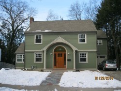 52 Greenlawn Ave, Newton, MA 02459 exterior