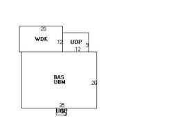 45 Cragmore Rd, Newton, MA 02464 floor plan