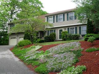 64 Briarwood Dr, Colchester, CT 06415 exterior