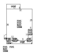 2077 Commonwealth Ave, Newton, MA 02466 floor plan