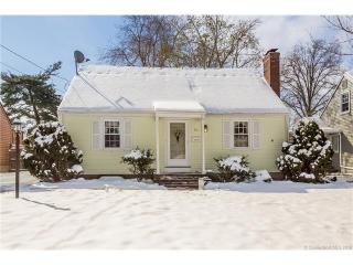 52 Dudley Rd, Hartford, CT 06109 exterior