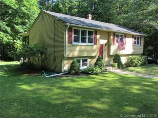 171 Boston Hill Rd, Andover, CT 06232 exterior
