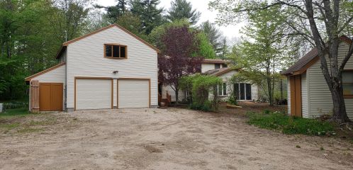361 Round Pond Rd, Wakefield, NH 03830 exterior