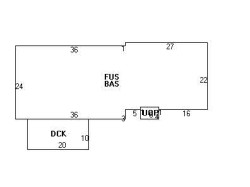 16 Tocci Path, Newton, MA 02459 floor plan