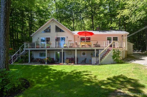 8 Cardinal Ln, Poland, ME 04274 exterior