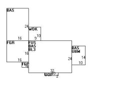 49 Placid Rd, Newton, MA 02459 floor plan