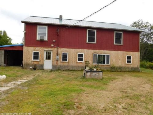 106 Dixfield Rd, Dixfield, ME 04224 exterior