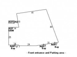 1005 Boylston St, Newton, MA 02461 floor plan