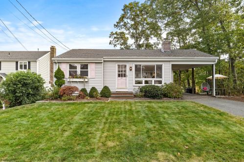 67 Cypress Rd, Fenwick, CT 06475 exterior
