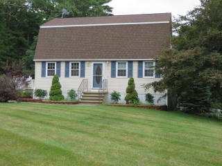 8 Fletcher Dr, Pelham, NH 03076 exterior