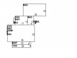 37 Williston Rd, Newton, MA 02466 floor plan