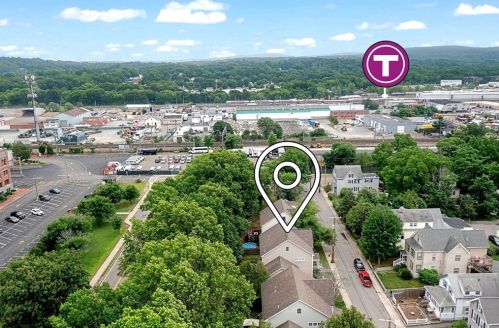10 Waterloo St, Roxbury Xing, MA 02136 exterior