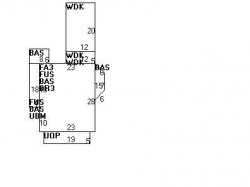 45 Moulton St, Newton, MA 02462 floor plan