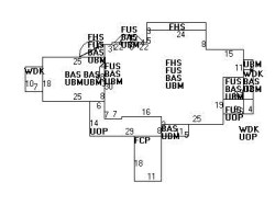 130 Washington St, Newton, MA 02458 floor plan