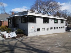 860 Walnut St, Newton, MA 02459 exterior