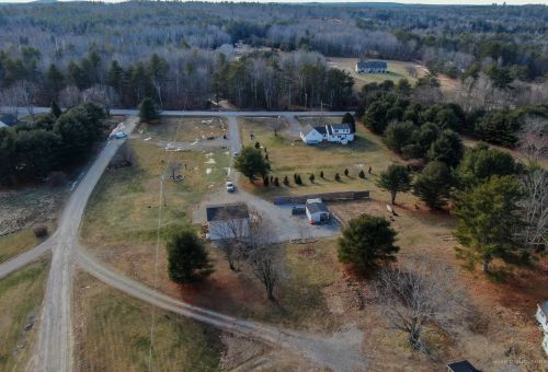 787 Gardiner Rd, Jefferson, ME 04348 exterior