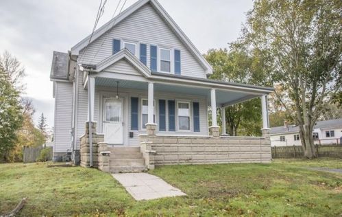 5 Joseph St, Taunton, MA 02780 exterior