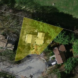 86 Winston Rd, Newton, MA 02459 aerial view