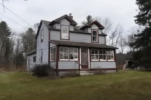 6 Stockbridge Rd, Stockbridge, MA 01262 exterior