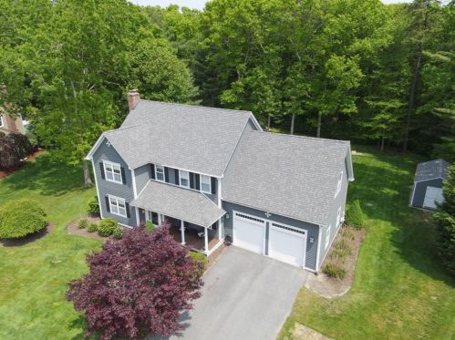 118 Misty Meadow Ln, North Kingstown, RI 02852 exterior