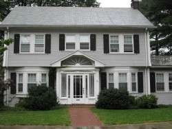 81 Adena Rd, Newton, MA 02465 exterior