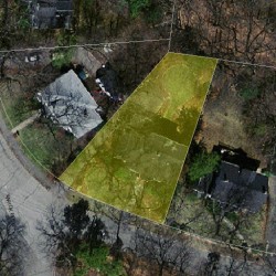 351 Waban Ave, Newton, MA 02468 aerial view