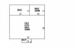 47 Woodland Rd, Newton, MA 02466 floor plan