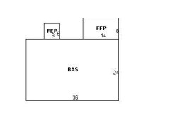 3 Van Roosen Rd, Newton, MA 02459 floor plan