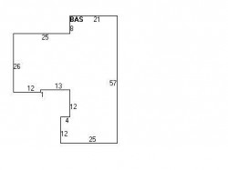 47 Mosman St, Newton, MA 02465 floor plan