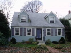 21 Clarendon St, Newton, MA 02460 exterior