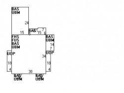 26 Jasset St, Newton, MA 02458 floor plan