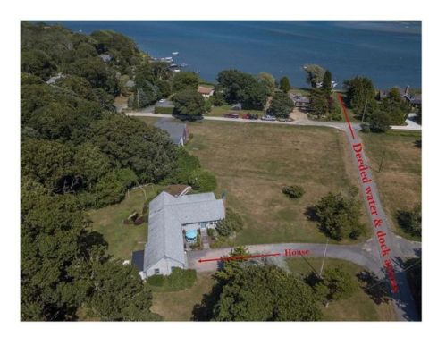 1746 Drift Rd, Horseneck Beach, MA 02790 exterior