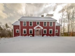 30 Curries Way, Brookfield, NH exterior