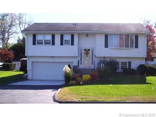 21 David Dr, Meriden, CT 06450 exterior