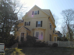 140 Mount Vernon St, Newton, MA 02465 exterior