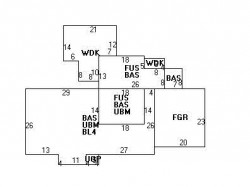 38 Haynes Rd, Newton, MA 02459 floor plan