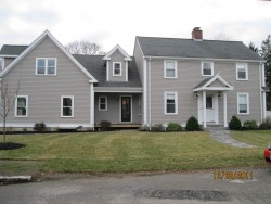 128 Fairway Dr, Newton, MA 02465 exterior