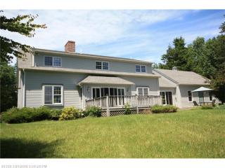 31 Bens Landing Rd, Boothbay, ME 04537 exterior