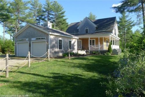 61 Crowley Rd, Lincolnville, ME 04849 exterior