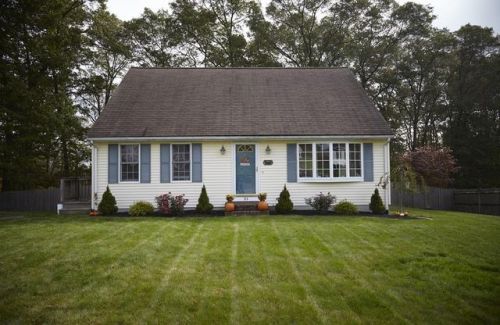 95 Cranesbill Rd, Taunton, MA 02780 exterior