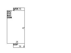 46 Waverley Ave, Newton, MA 02458 floor plan